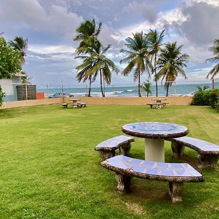 Beachbums Hideaway Luquillo Eksteriør bilde