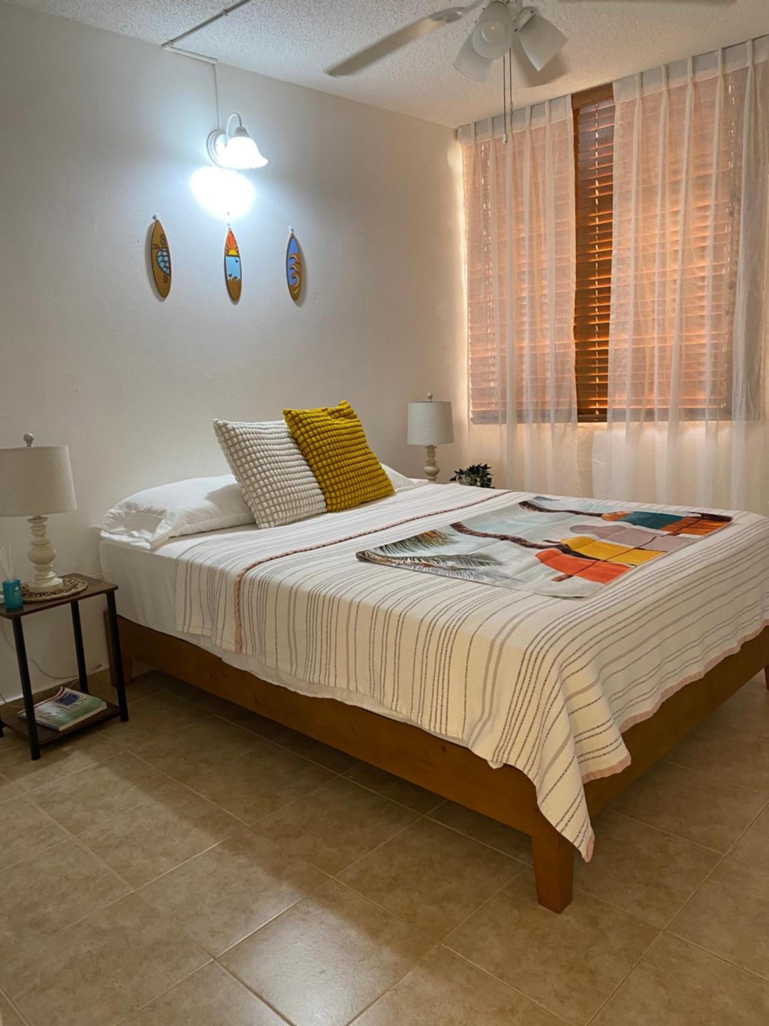 Beachbums Hideaway Luquillo Eksteriør bilde
