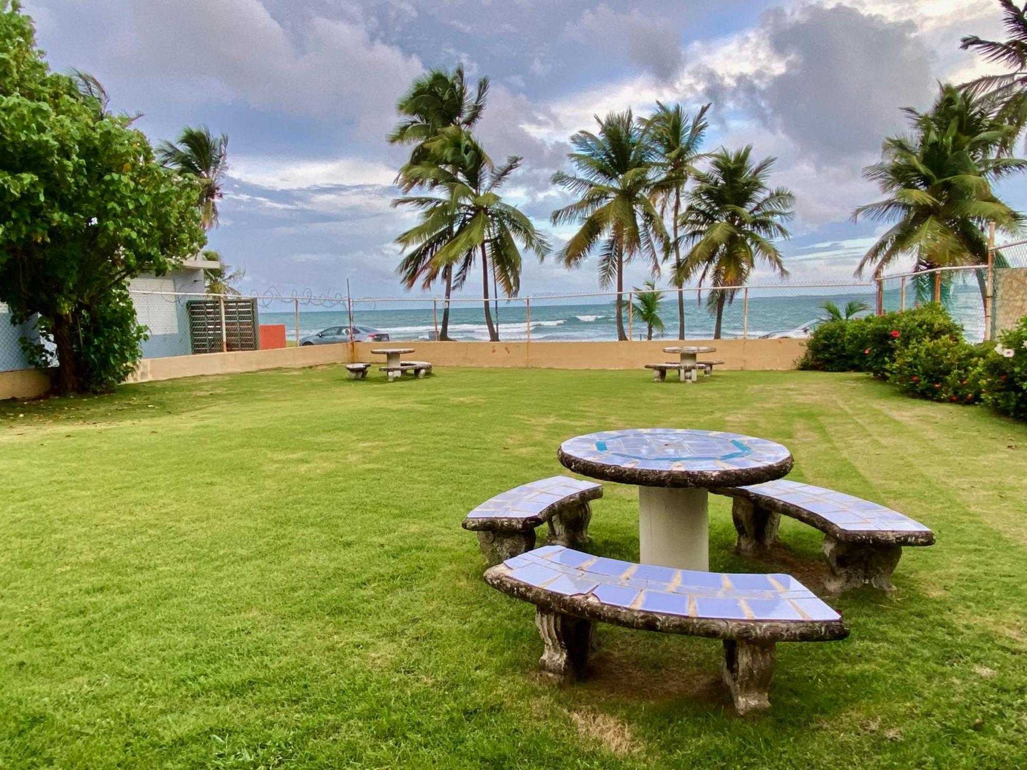 Beachbums Hideaway Luquillo Eksteriør bilde
