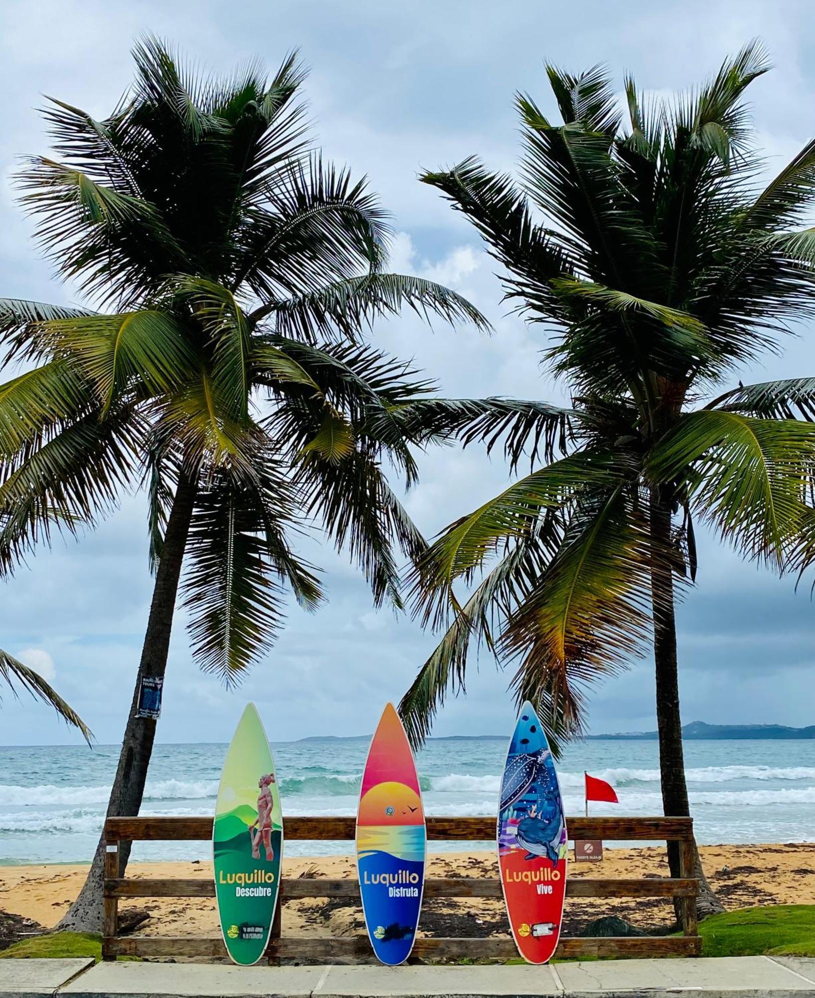 Beachbums Hideaway Luquillo Eksteriør bilde