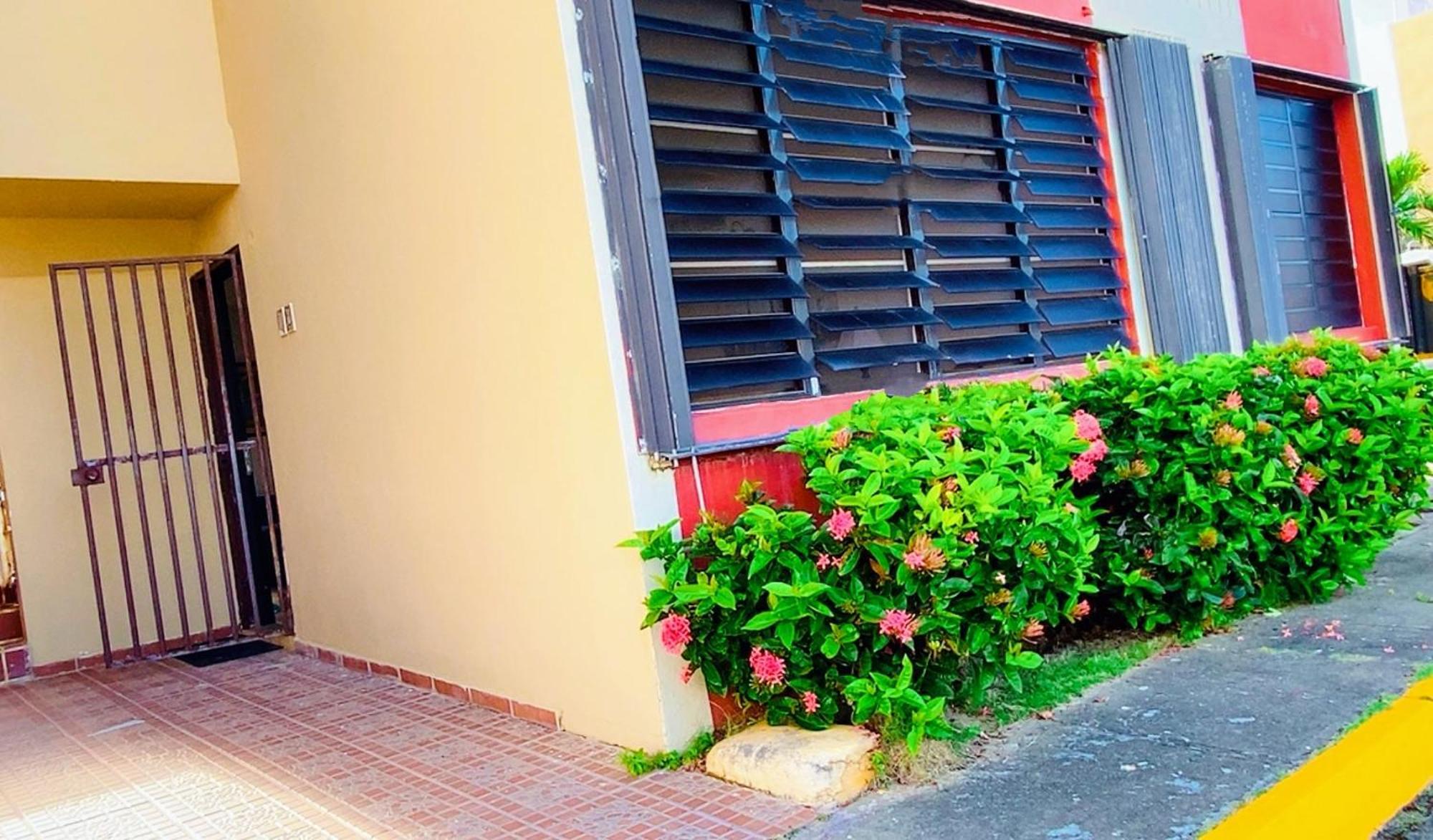 Beachbums Hideaway Luquillo Eksteriør bilde