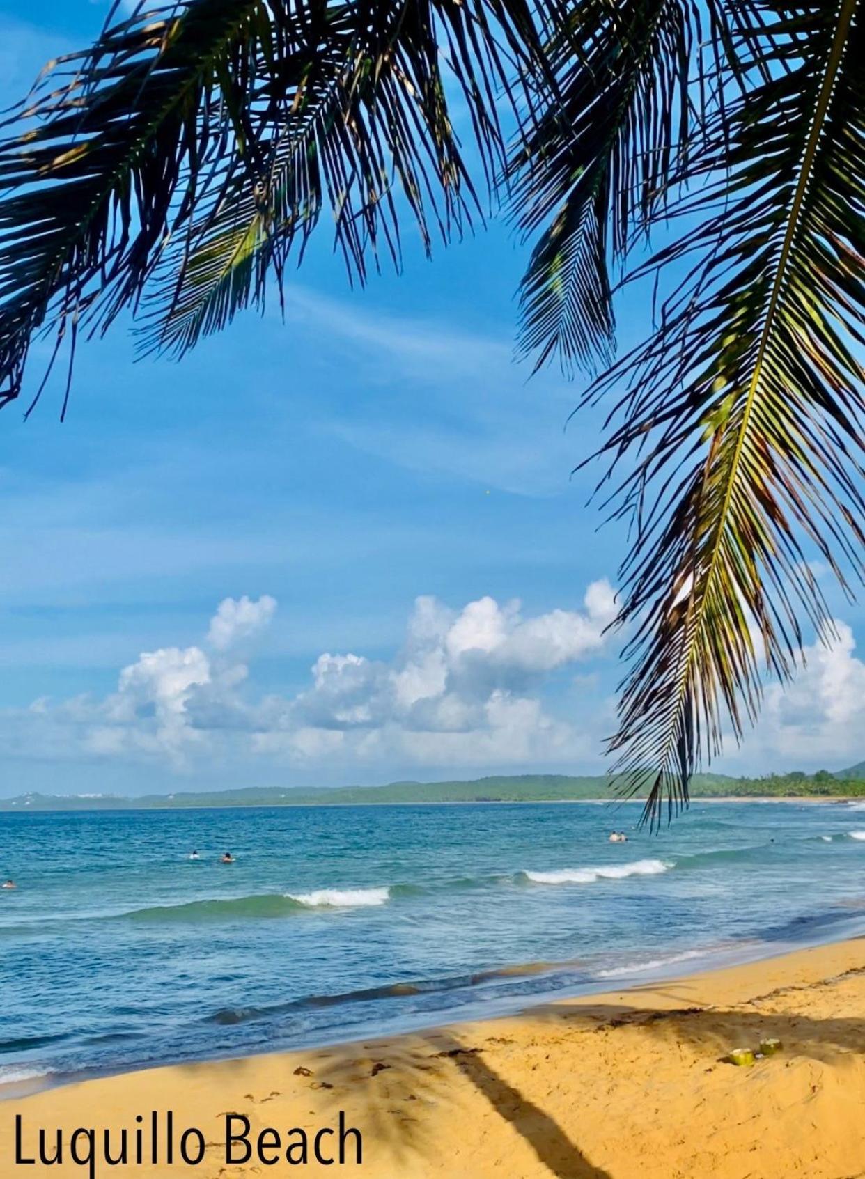 Beachbums Hideaway Luquillo Eksteriør bilde