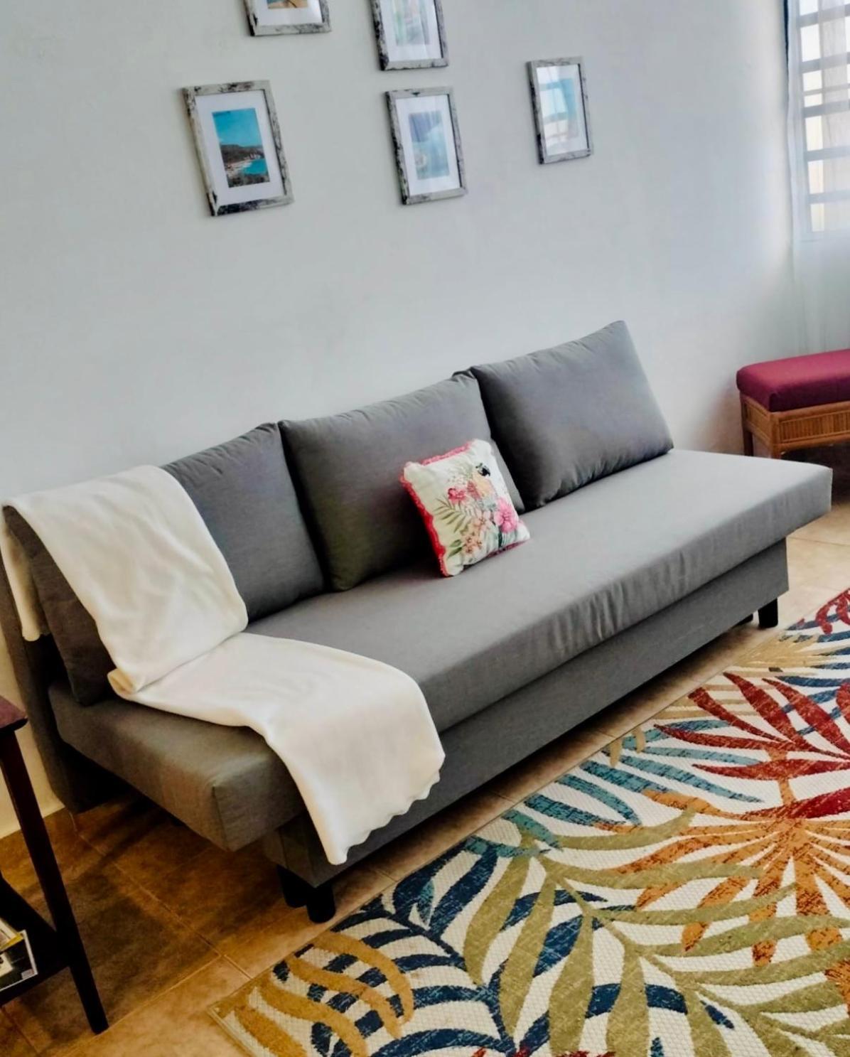Beachbums Hideaway Luquillo Eksteriør bilde