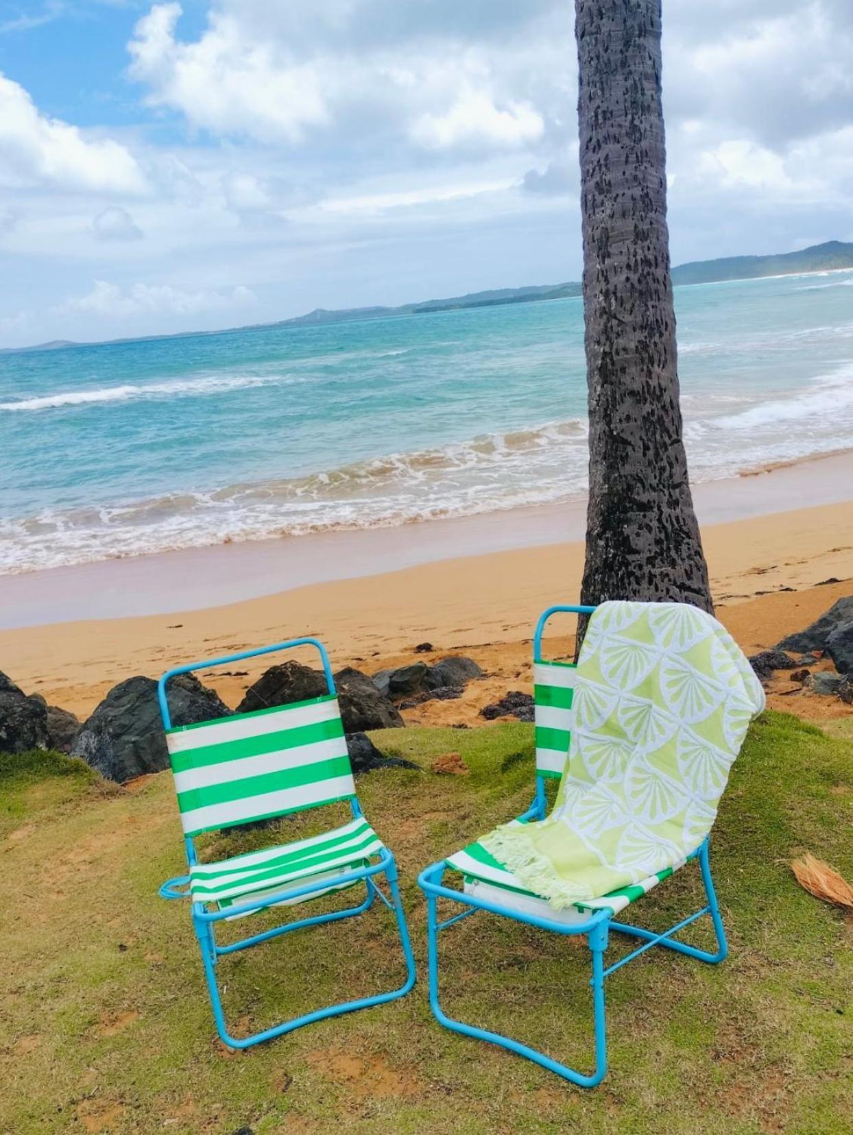 Beachbums Hideaway Luquillo Eksteriør bilde